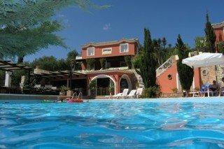 Agnanti Holiday Club Laganas Exteriör bild